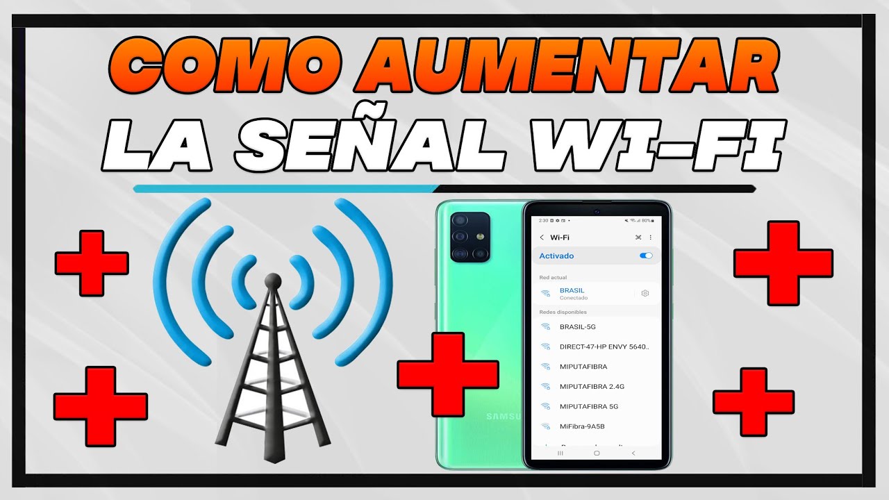 🥇 Cómo incrementar tu red WIFI ahora que estás trabajando en tu casa 【  2024 】