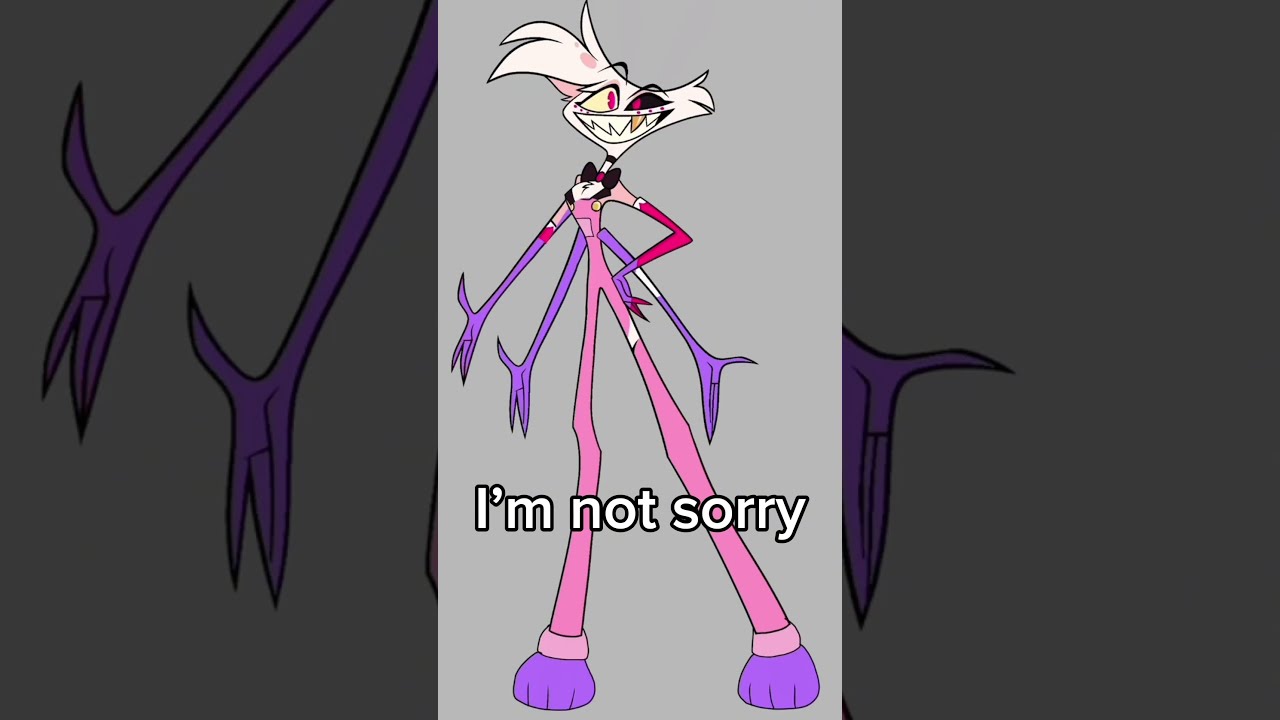 Hazbin Hotel X The Amazing Digital Circus Hazbinhotel Theamazingdigitalcircus Pomni