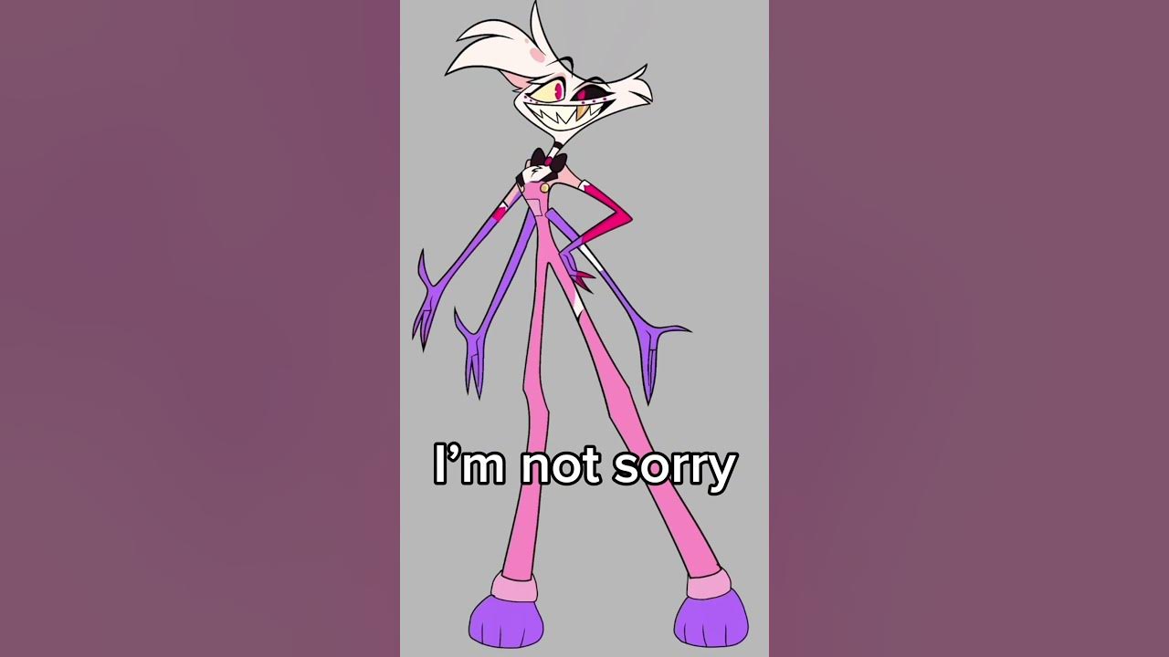 Hazbin Hotel x The Amazing Digital Circus #hazbinhotel #theamazingdigitalcircus #pomni