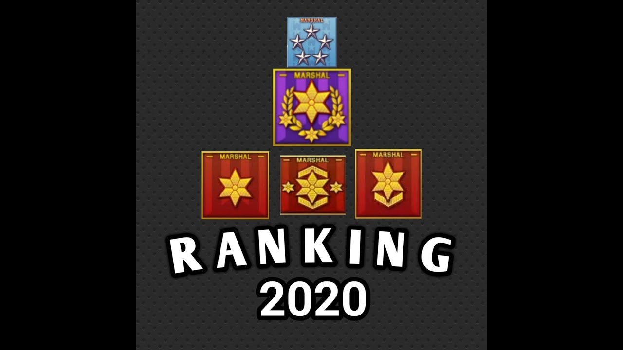 CROSSFIRE PH RANKS AND LEVELS [ 2020 ] YouTube