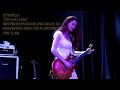 Zepparella ten years gone from live at sweetwater  6112016
