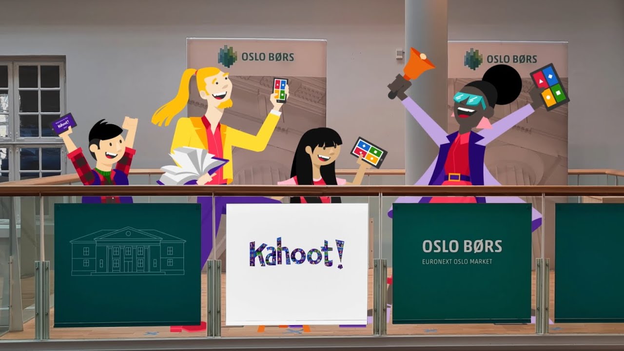 23+ Kahoot oslo stock exchange info