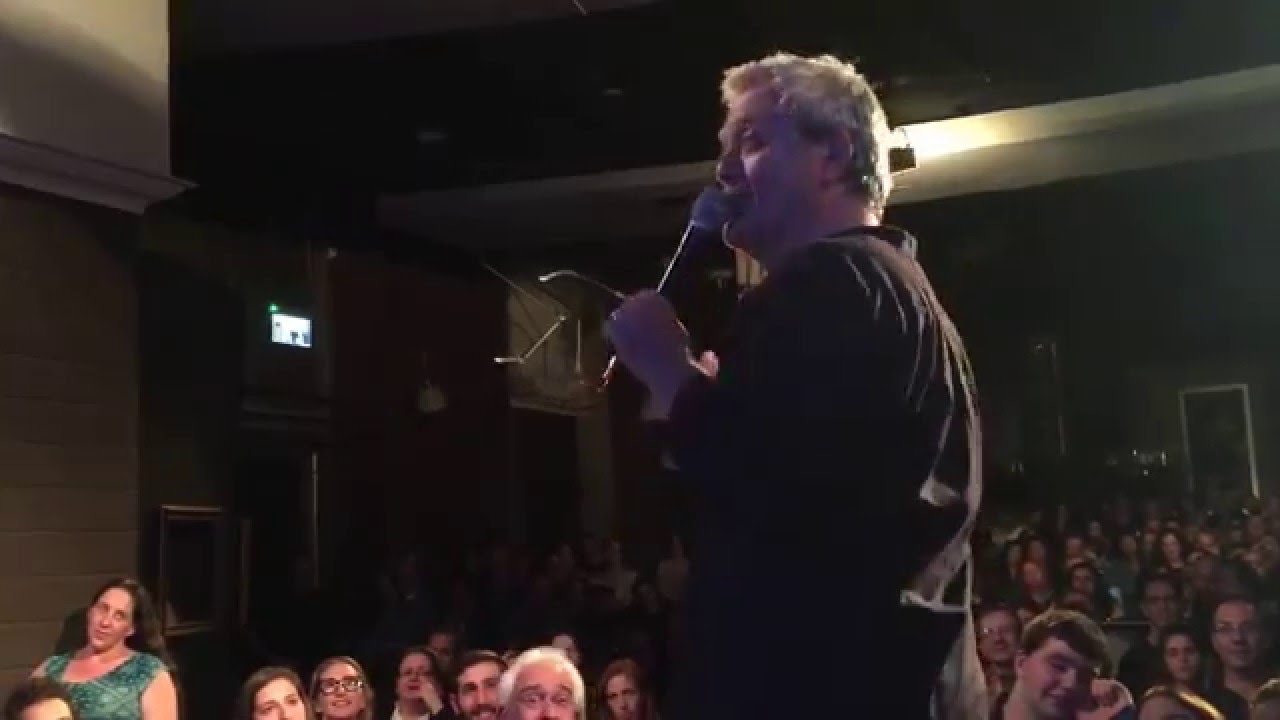 שלמה ארצי - גבר הולך לאיבוד