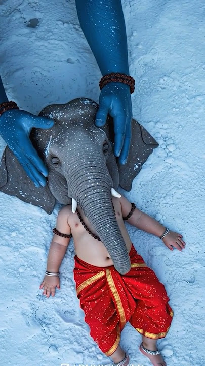 Happy Ganesh Chaturthi 2025🙏🐘🪔🌸#shortsfeed #yputube #trending #viral #ganeshchaturthi #shorts #god