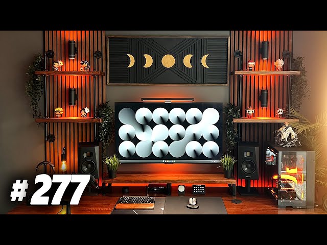 Room Tour Project 277 - Crazy Gaming Setups! class=