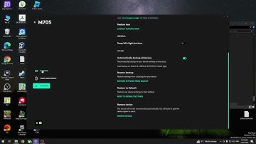 How To Factory Reset Logitech M705