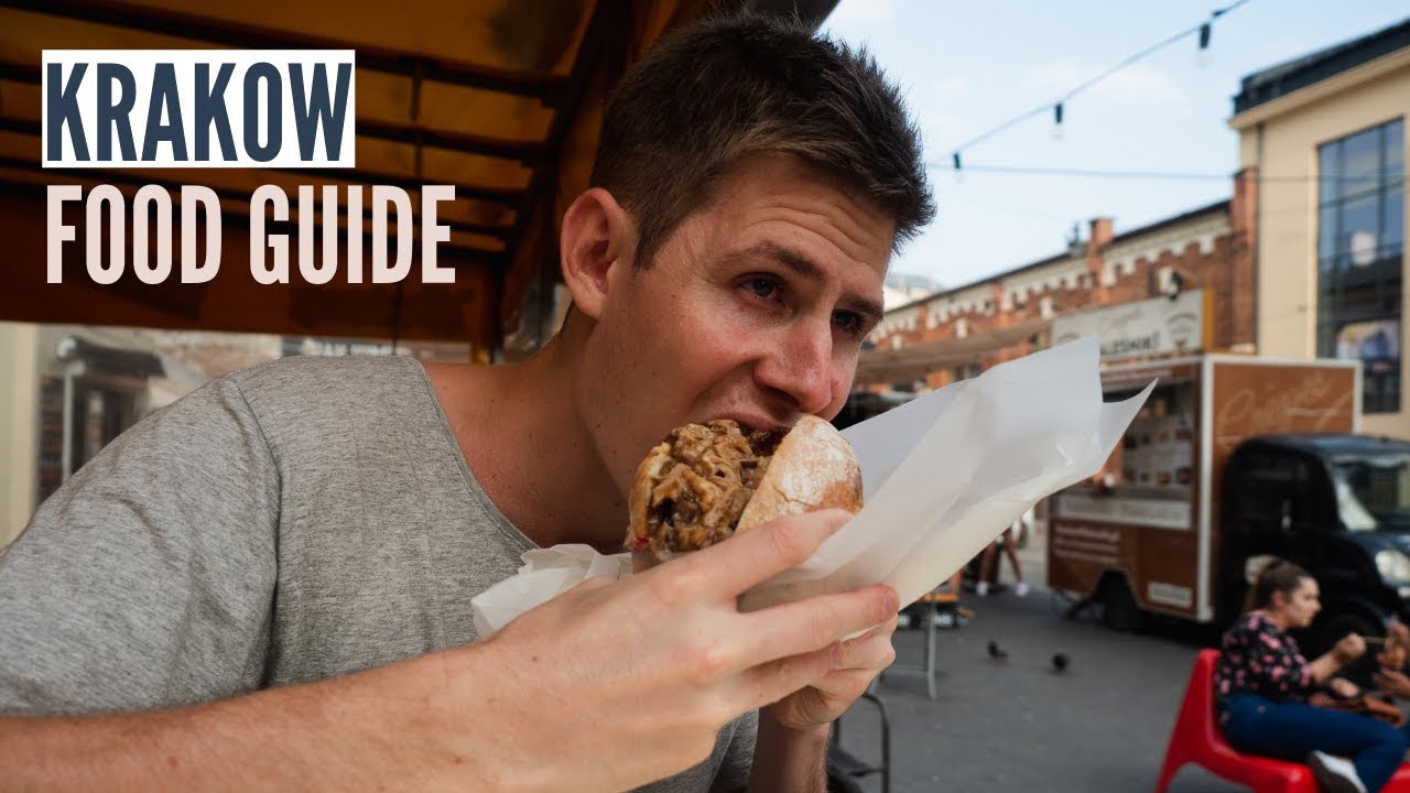 Где поесть в Кракове (Польша) и какие польские блюда стоит попробовать | Гастрономический гид по ...