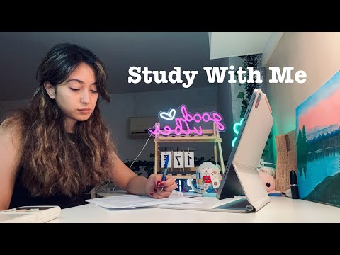 🪐 Study With