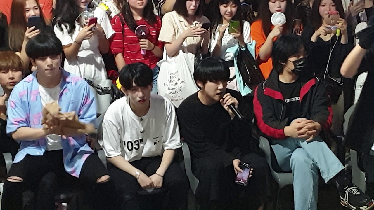 《(Vocal)TVXQ!_MIROTIC》20190825_203850#KingdomS(킹덤즈) 동방신기#주문 홍대버스킹 #SnowHorse