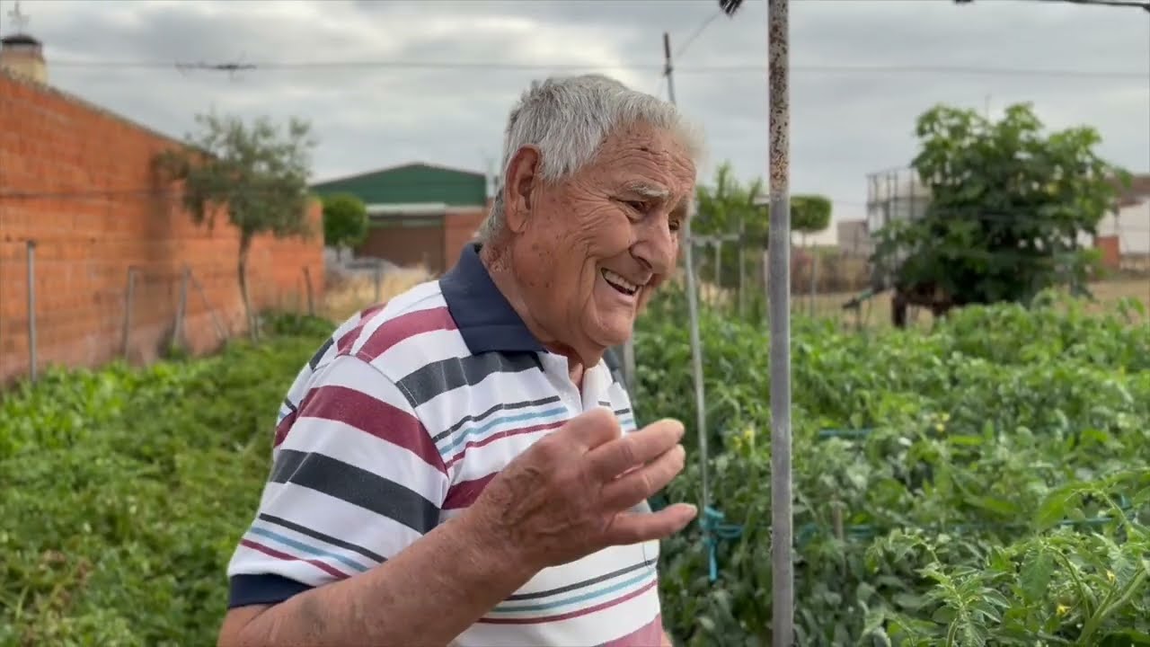 El Huerto del Abuelo - Capítulo 98: Azufre en el Huerto