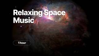 Deep Space Ambient for Sleep & Relaxation | 1 Hour