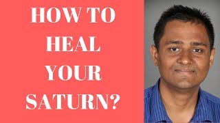 HOW TO HEAL YOUR SATURN? - OMG Astrology Secrets 141