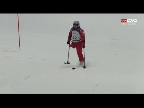 دبي نبض الرياضة سكي دبي تستضيف كأس العالم لألواح التزلج على الجليد لأصحاب الهمم