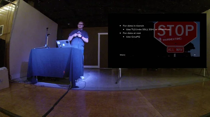 Cryptography Pitfalls