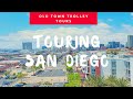 Tour San Diego on Old Town Trolley Tours