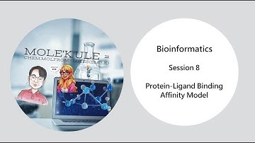 Bioinformatics - Protein-Ligand Binding Affinity Model