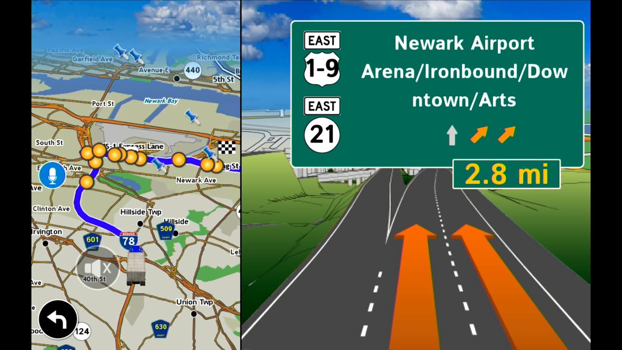 February 3 2024 39 Trucking To Elizabeth New Jersey YouTube February 3 2024 39 trucking to elizabeth new jersey youtube