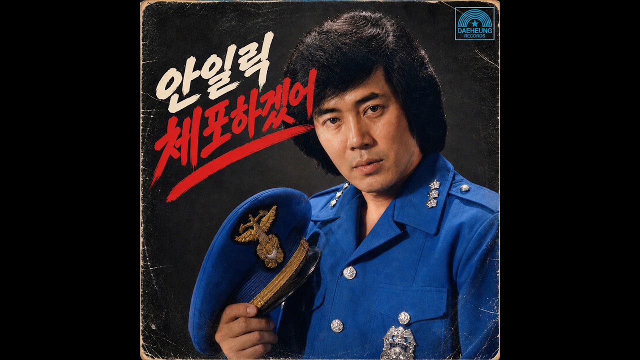 아일릿 (ILLIT) - 체포하겠어 (You’re Under Arrest) (7080 버전)