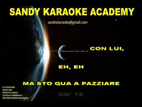 Angelina Mango - Che t'o dico a fa' (Versione Karaoke Academy Italia) 