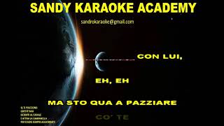 KARAOKE CHE T'O DICO A FA (ANGELINA MANGO)CON CORI (demo)