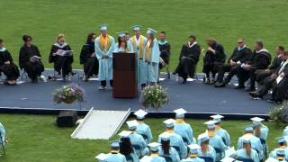 Highlights of the 2017 Graduating Class from Greeley West High School