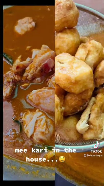 mee kari by me✌🏻
