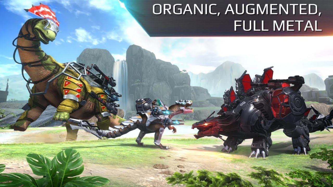 FULL METAL MONSTERS Android Gameplay