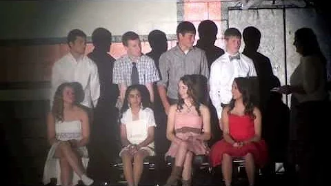 Taft 7-12 Coronation Assembly, 10-14-13