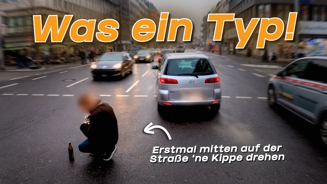 Polizeiverfolgungsjagd, Reifenplatzer und waghalsige Überholmanöver | #GERMAN #DASHCAM | #354