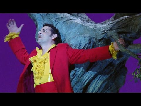 The Barber of Seville - 'Ecco, ridente in cielo' (Juan Diego Flórez, The Royal Opera)