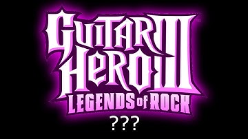 20 Guitar Hero III "Missed Note" Sound Variations in 90 Seconds