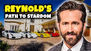 Breaking the Mold: Ryan Reynolds' Unconventional Path to Stardom
