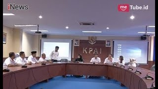 Download lagu Marak Kekerasan Anak, Grind Perindo Gelar Audiensi dengan KPAI - iNews Sore 22/05