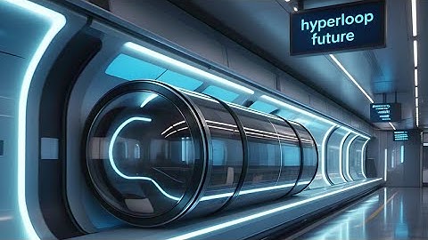 Hyperloop: The future of travel or just a Sci-Fi Dream??