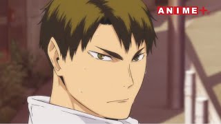 Watch Haikyuu!! Second Season Anime Online