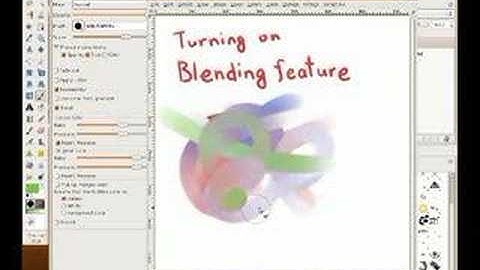 Extending Gimp: Building Extension Framework of PaintBrush