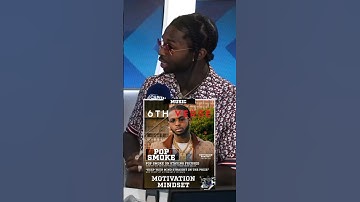 Rap Motivation from Pop Smoke! #rap #popsmoke #motivation