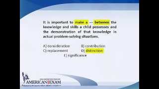 Soru 1 American Exam Türkiye Geneli Yds Deneme Sınavı