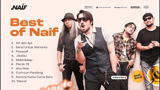 Kumpulan Lagu Terbaik Naif | Best Song Full Album | Pop lawas #naifband #musikpopuler