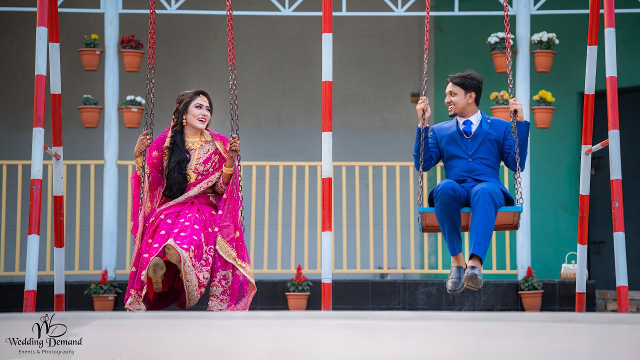 Shawan & Orin || Reception Trailer || Wedding Demand -2023 || 