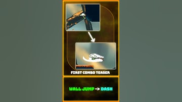 Metroidvania combo that is easy to learn but hard to master!