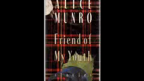 Friend Of My Youth by Alice Munro
