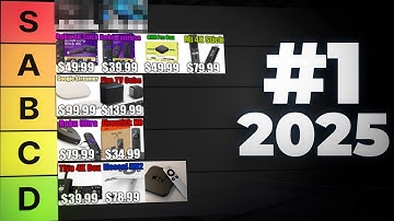 These are the MOST Worthwhile Streaming Devices to Buy in 2025