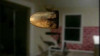 WANTED "Curve the Bullet: