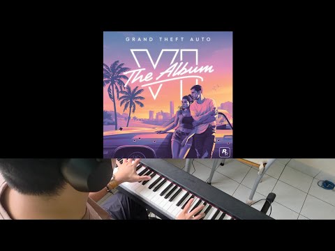 CA7RIEL & Paco Amoroso, PinkPantheress,Fred again..,Étienne de Crécy - Sexy Magic(Jarel Gomes Piano)