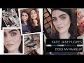 Katie Jane Hughes Does My Makeup: Glowy Skin GOALS | The Anna Edit