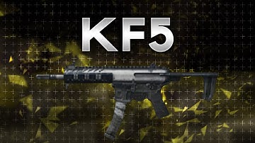 KF5 - Advanced Warfare Weapon Guide