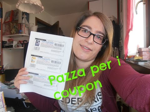 ❁ Pazza per i coupon :) ❁