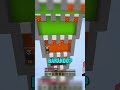 NON DOVEVO FIDARMI DEL MIO AMICO SU MINECRAFT #minecraft #shorts