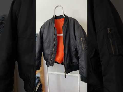 Скин-бомбер за 300€! Made in USA
